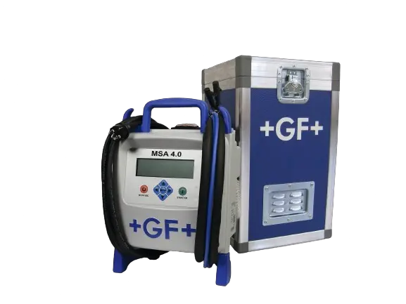 Elektrosvářečky +GF+