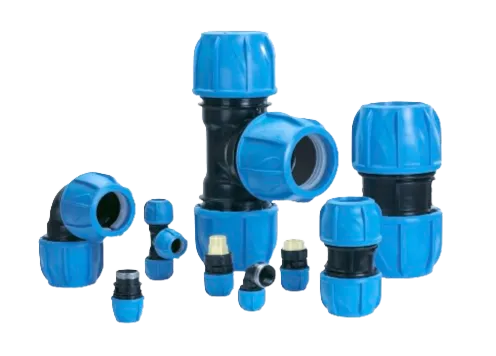 iJOINT mechanické svěrné spoje