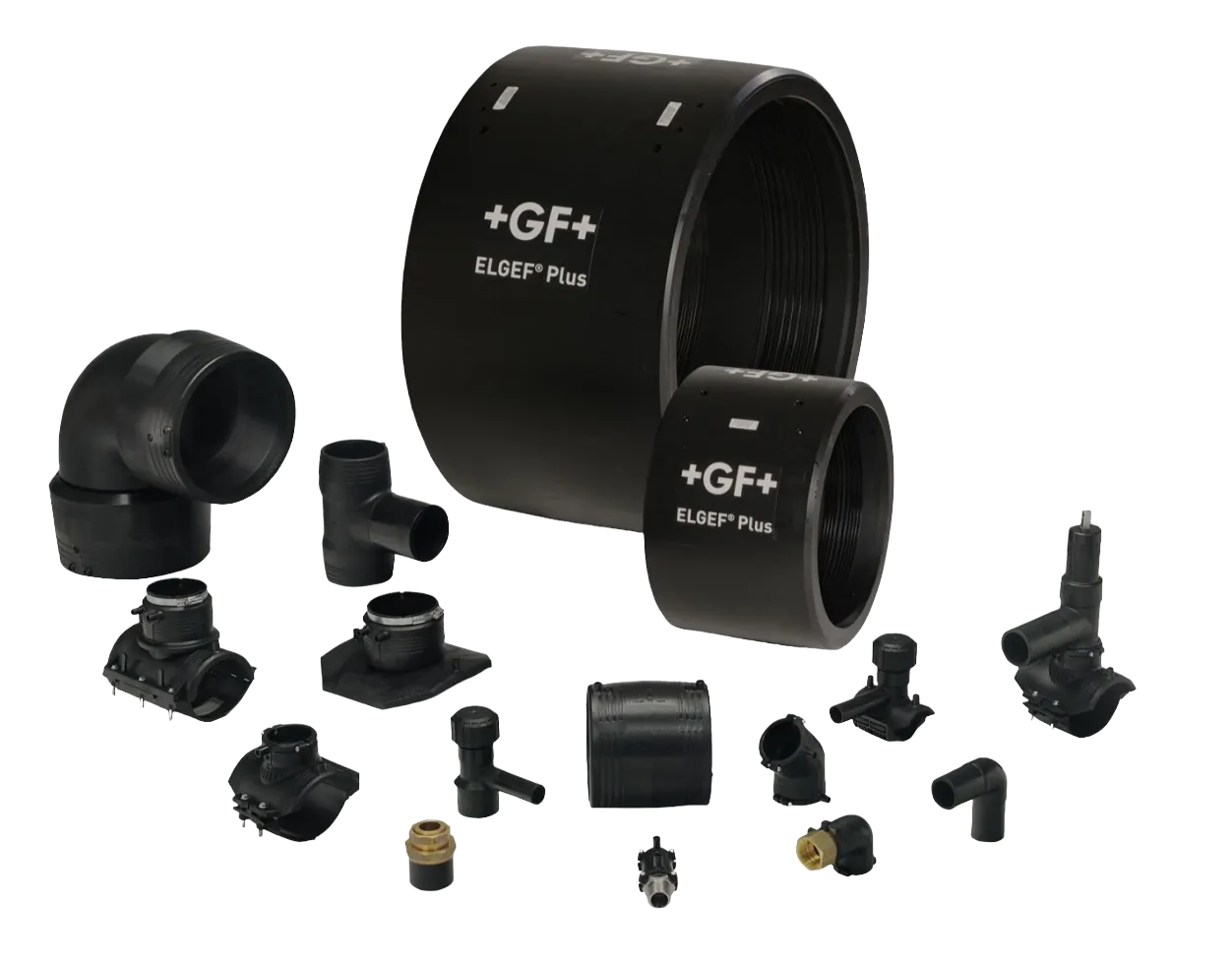 PE elektrotvarovky +GF+