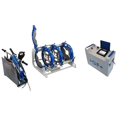 Svářečky na tupo +GF+