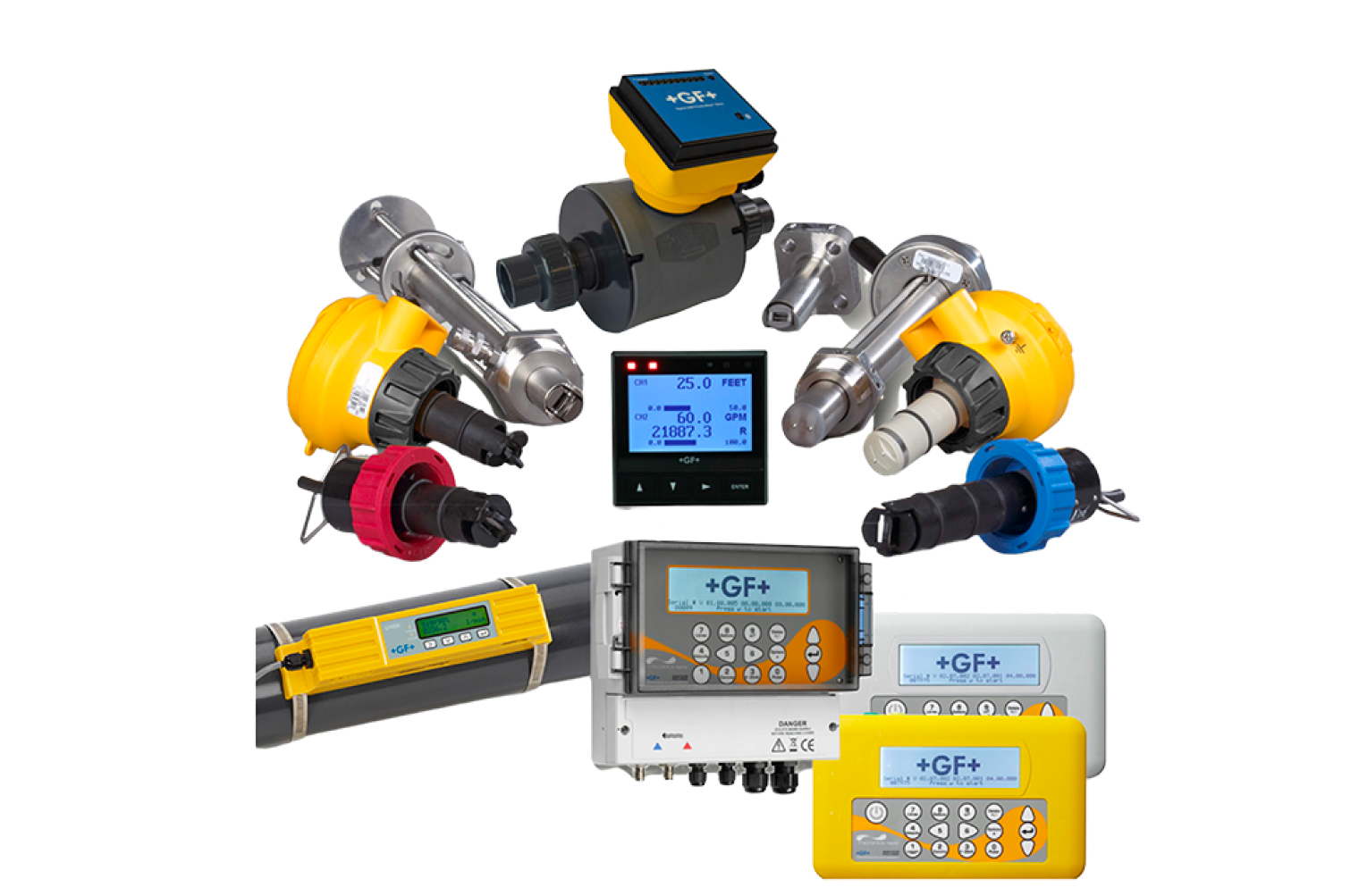 TITAN Plastimex – průmyslové rozvody