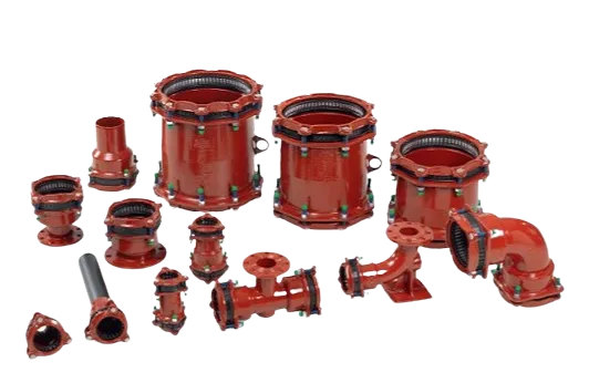 WAGA / MULTI-JOINT opravné spojky